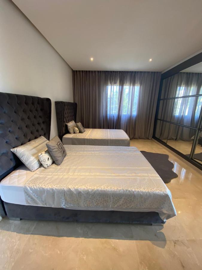 Luxueux Ritz Carlton Marina Smir Sania Torres